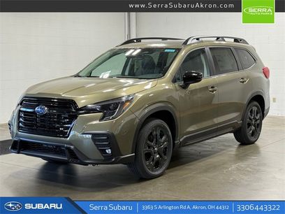 New 2025 Subaru Ascent Onyx Edition