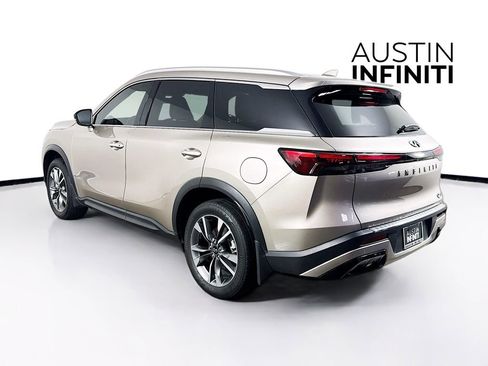 Certified 2023 INFINITI QX60 Luxe w/ Performance Audio Package FWD image 6