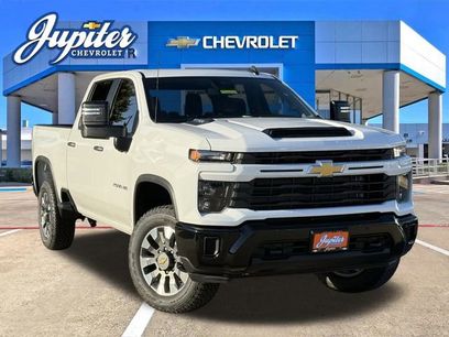 New 2026 Chevrolet Silverado 2500 Custom w/ Custom Value Package