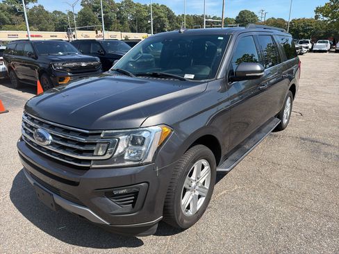 Used 2019 Ford Expedition Max XLT w/ Equipment Group 202A AWD/4WD image 1