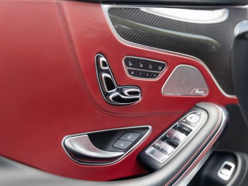 Used 2017 Mercedes-Benz S 65 AMG Cabriolet image 31