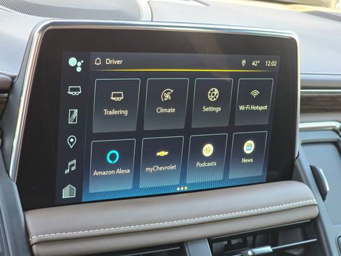 Certified 2024 Chevrolet Tahoe High Country image 43