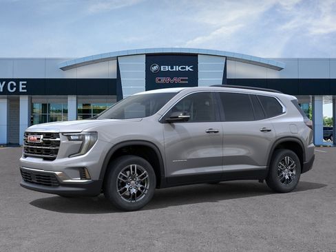 New 2026 GMC Acadia Elevation FWD image 2