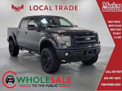 Used 2014 Ford F150 FX4 w/ Equipment Group 402A Luxury