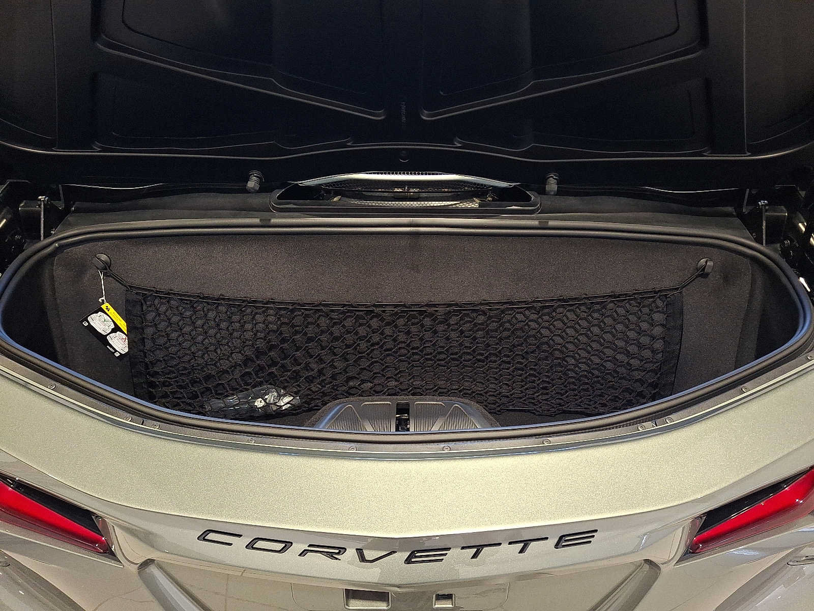 Used 2023 Chevrolet Corvette Stingray Preferred Conv w/ Stealth Interior Trim Package RWD image 27