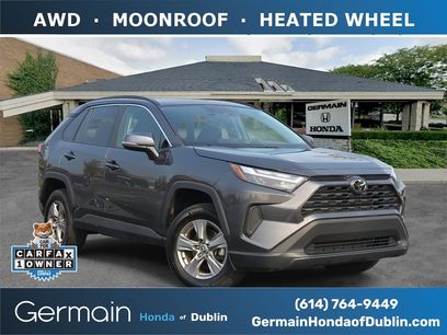 Used 2024 Toyota RAV4 XLE