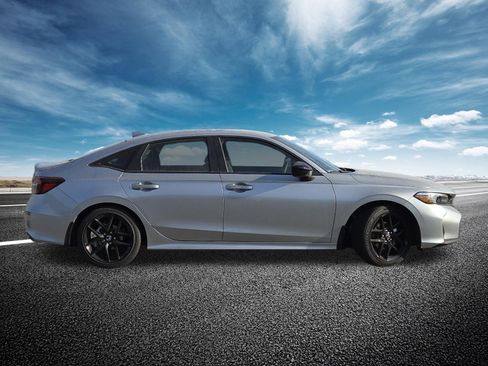 New 2026 Honda Civic Sport image 19