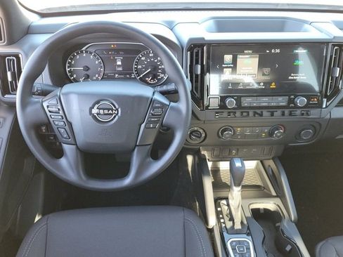 New 2026 Nissan Frontier SV image 8