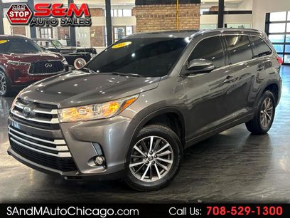 Used 2018 Toyota Highlander XLE