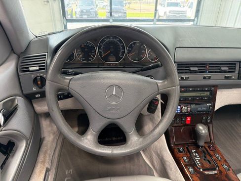 Used 2001 Mercedes-Benz SL 500 image 26