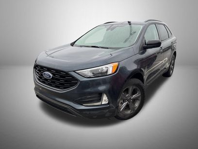 Used 2024 Ford Edge SEL w/ Sport Appearance Package