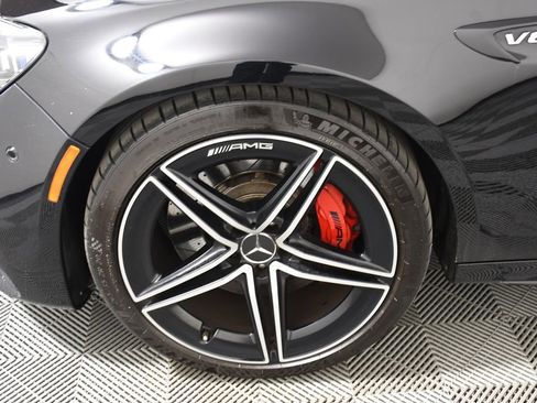 Used 2021 Mercedes-Benz E 63 AMG S image 11