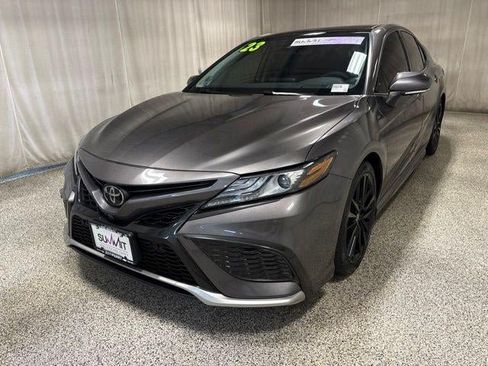 Used 2023 Toyota Camry XSE w/ Navigation Package AWD/4WD image 7