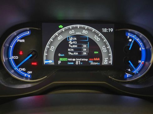 Certified 2024 Toyota RAV4 XSE w/ Weather Package AWD/4WD image 12