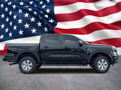Certified 2024 Ford Ranger XL w/ Trailer Tow Package RWD image 8