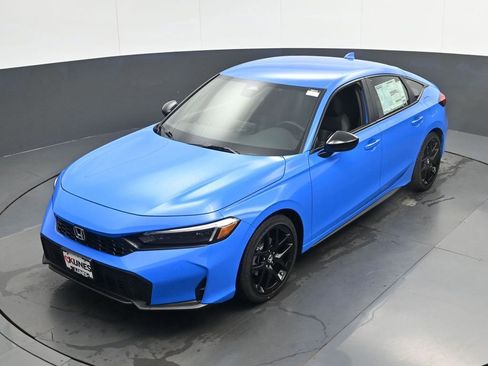 New 2026 Honda Civic Sport image 32