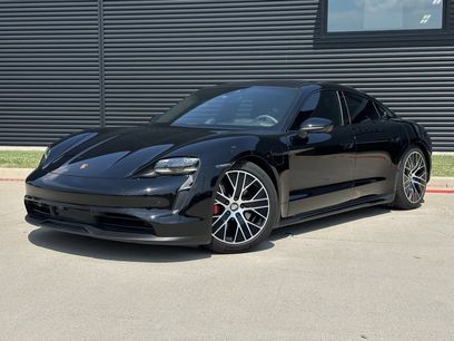 Certified 2021 Porsche Taycan 4S