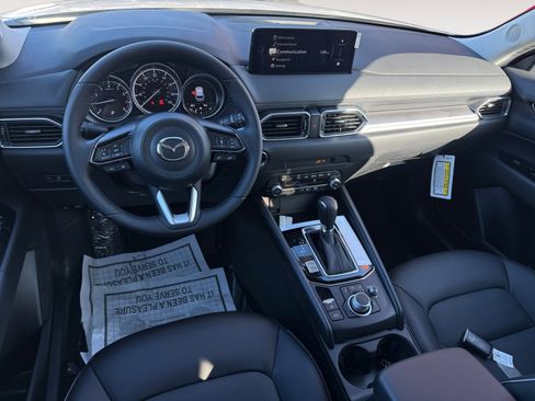 New 2025 MAZDA CX-5 AWD 2.5 S w/ Select Package image 15