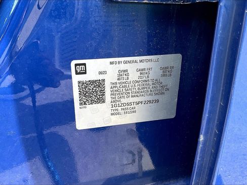 Used 2023 Chevrolet Malibu LT image 19