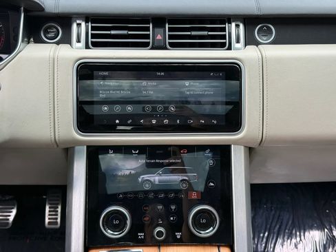 Used 2018 Land Rover Range Rover Autobiography AWD/4WD image 20