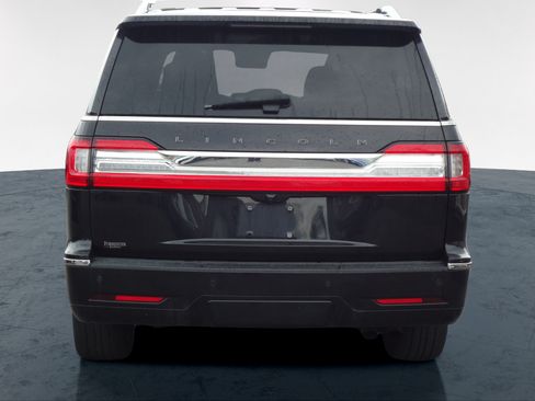 Used 2020 Lincoln Navigator L Black Label AWD/4WD image 4