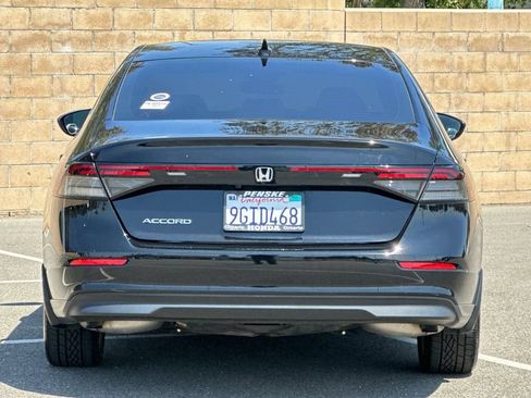 Certified 2023 Honda Accord LX image 5
