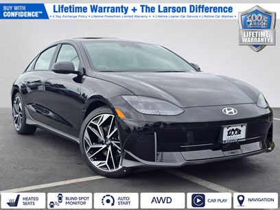 New 2025 Hyundai Ioniq 6 SEL