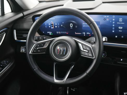 Used 2024 Buick Envision Preferred AWD/4WD image 14