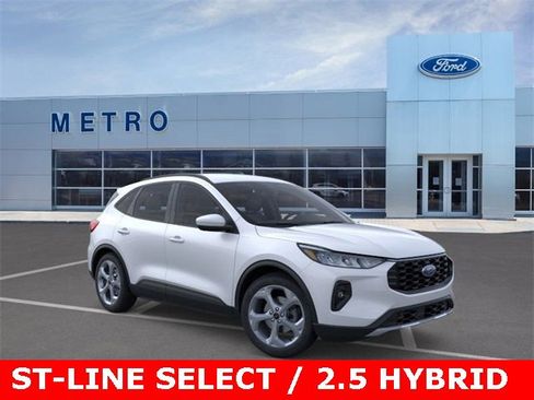 New 2025 Ford Escape ST-Line Elite image 27