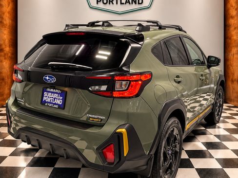 Certified 2024 Subaru Crosstrek 2.5i Sport w/ Popular Package #4A AWD/4WD image 4