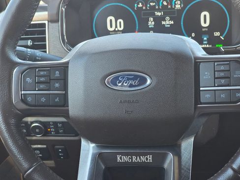 Used 2021 Ford F150 King Ranch w/ Equipment Group 601A High AWD/4WD image 18