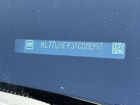 New 2026 Chevrolet Trax LT w/ Sunroof Package image 28