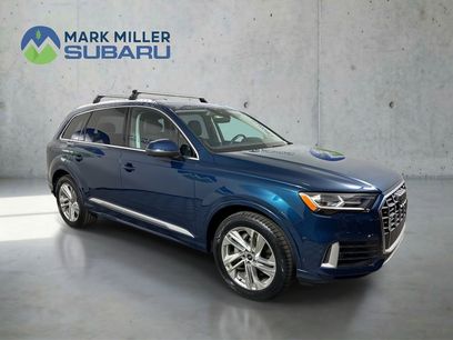 Used 2021 Audi Q7 3.0T Premium Plus w/ Premium Plus Package