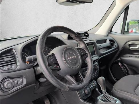 Used 2020 Jeep Renegade Altitude AWD/4WD image 9