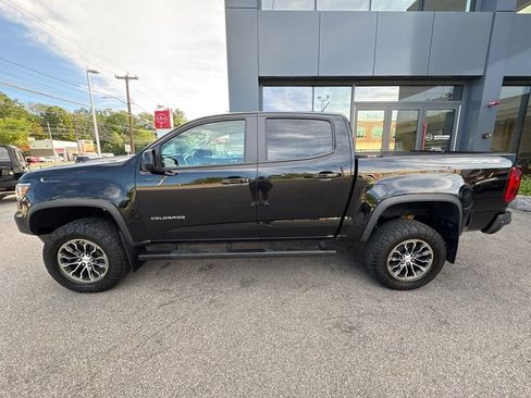 Used 2022 Chevrolet Colorado ZR2 AWD/4WD image 10