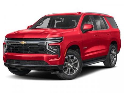 New 2025 Chevrolet Tahoe 4WD