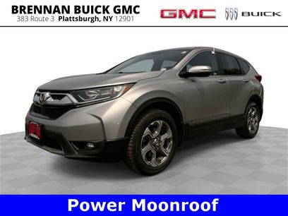 Used 2019 Honda CR-V EX-L