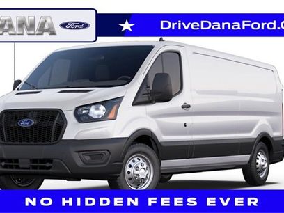 New 2025 Ford Transit 350 148 Low Roof AWD
