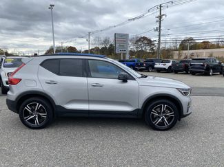 Used 2024 Volvo XC40 B5 Core video 2