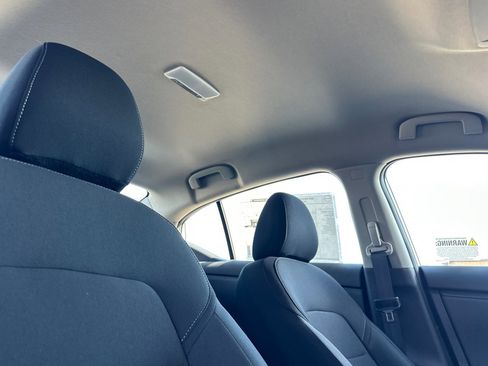 New 2025 Nissan Sentra S image 16