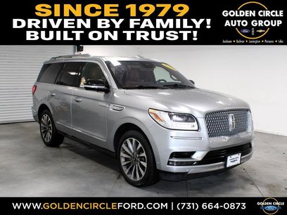 Used 2020 Lincoln Navigator Reserve