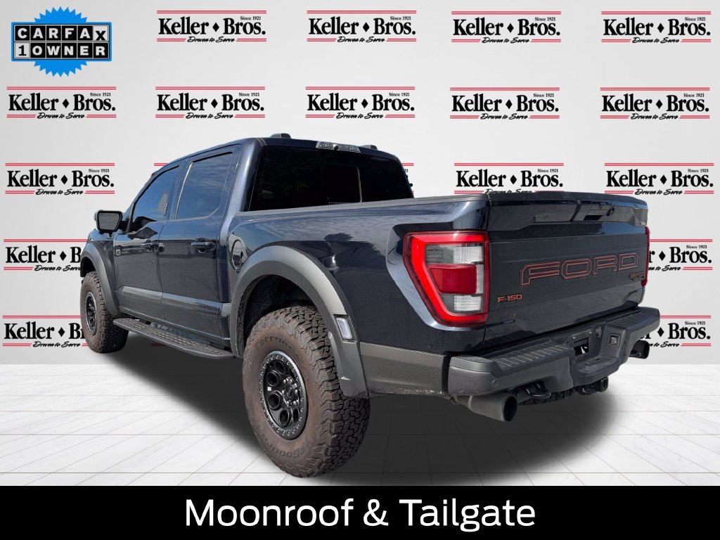 Used 2023 Ford F150 Raptor w/ Raptor 37 Performance Package AWD/4WD image 5