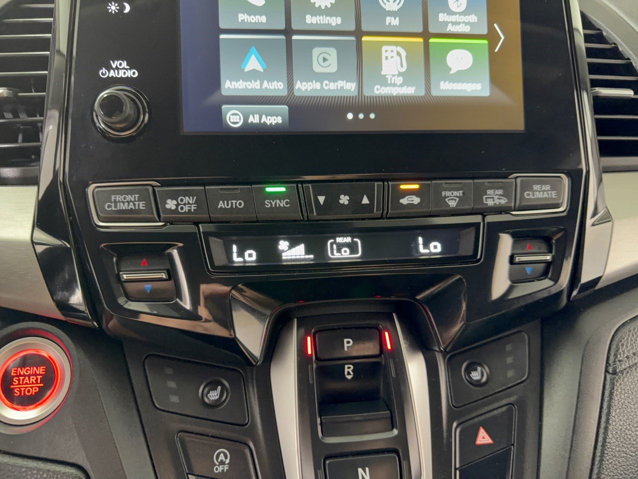 Certified 2024 Honda Odyssey EX-L image 22