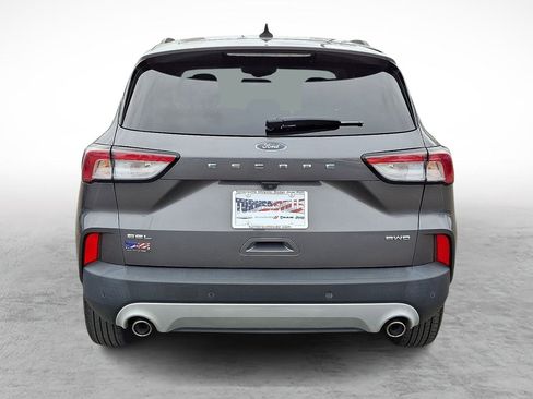 Used 2021 Ford Escape SEL w/ Technology Package image 4