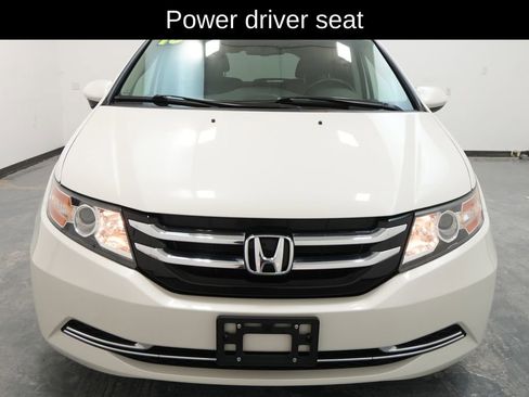 Used 2016 Honda Odyssey EX-L image 2