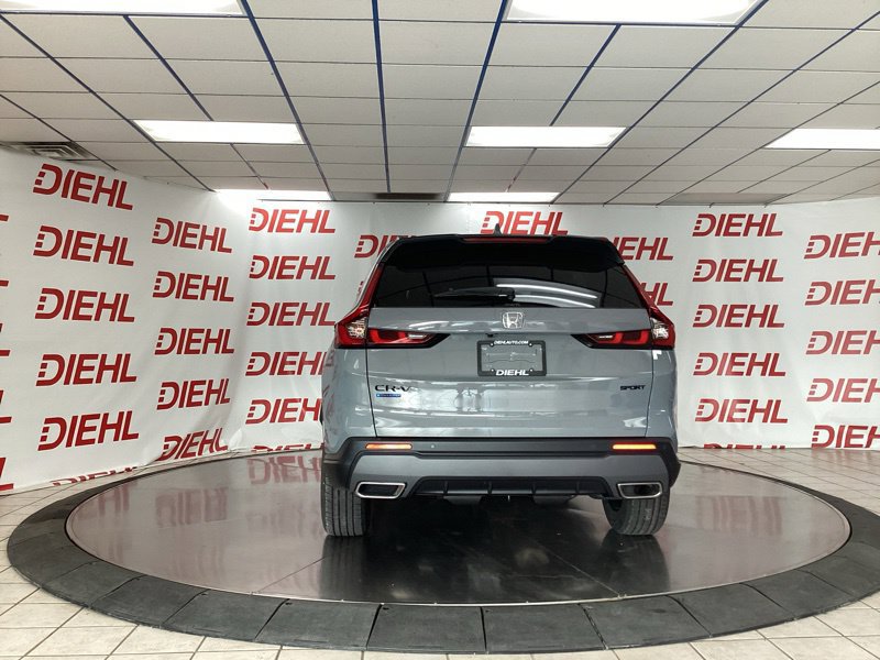New 2027 Honda CR-V Sport-L image 6