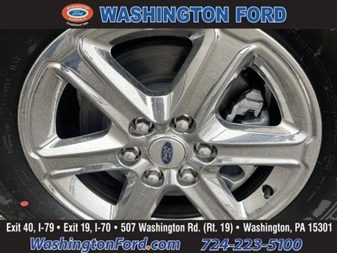 New 2025 Ford F150 XLT w/ Equipment Group 302A MID image 9