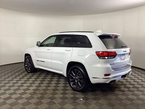 Used 2018 Jeep Grand Cherokee High Altitude AWD/4WD image 4