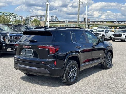 New 2026 GMC Terrain AT4 w/ Convenience Package III image 5