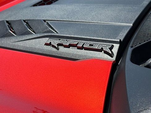 Used 2022 Ford Bronco Raptor AWD/4WD image 6